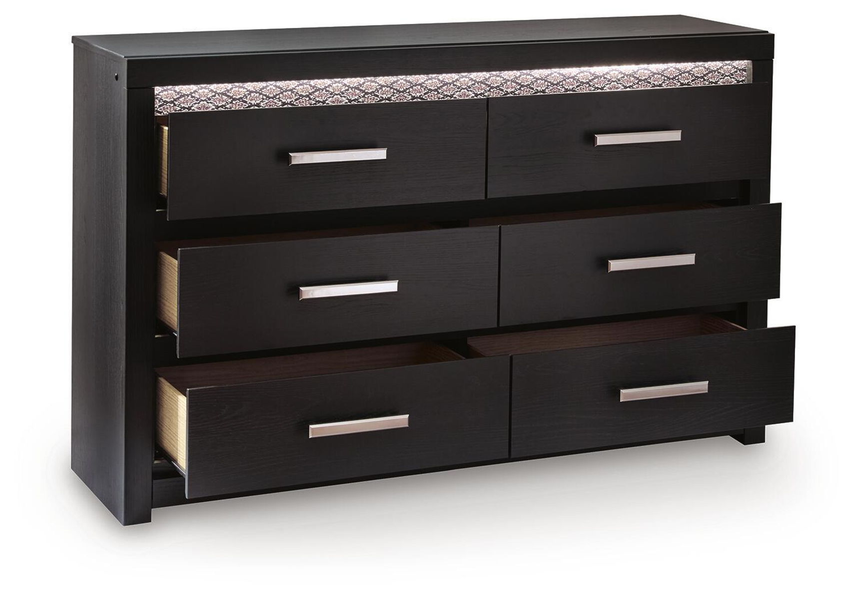 Brizmore - Six Drawer Dresser - Image 2