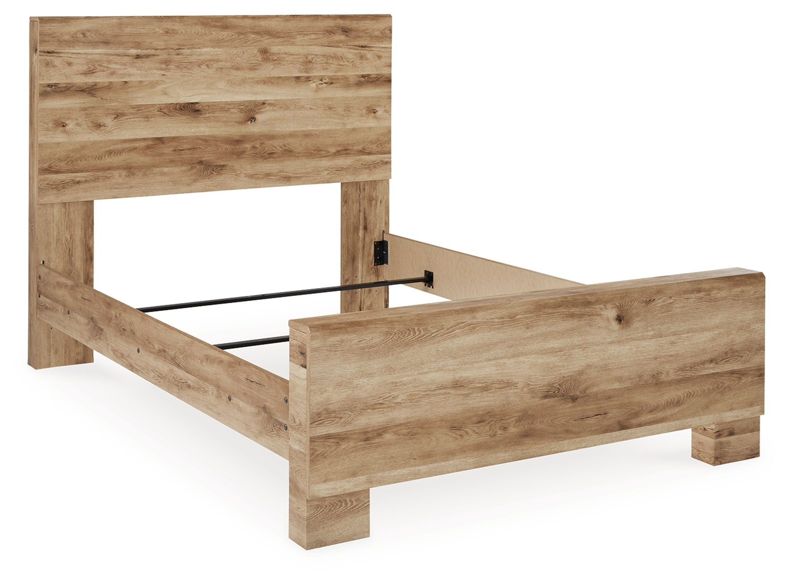 Hyanna - Panel Bed - Image 4