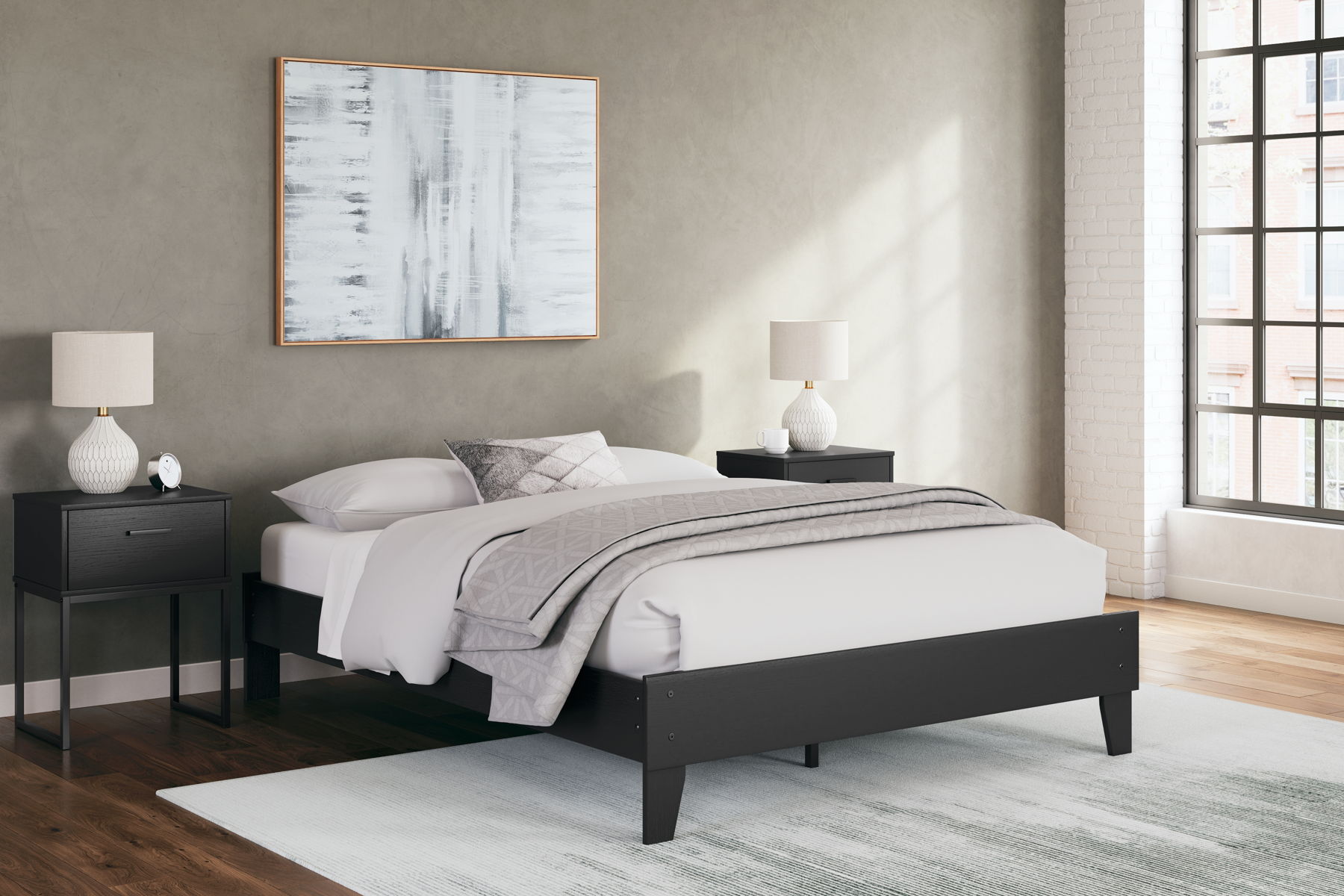 Socalle - Platform Bed - Image 17