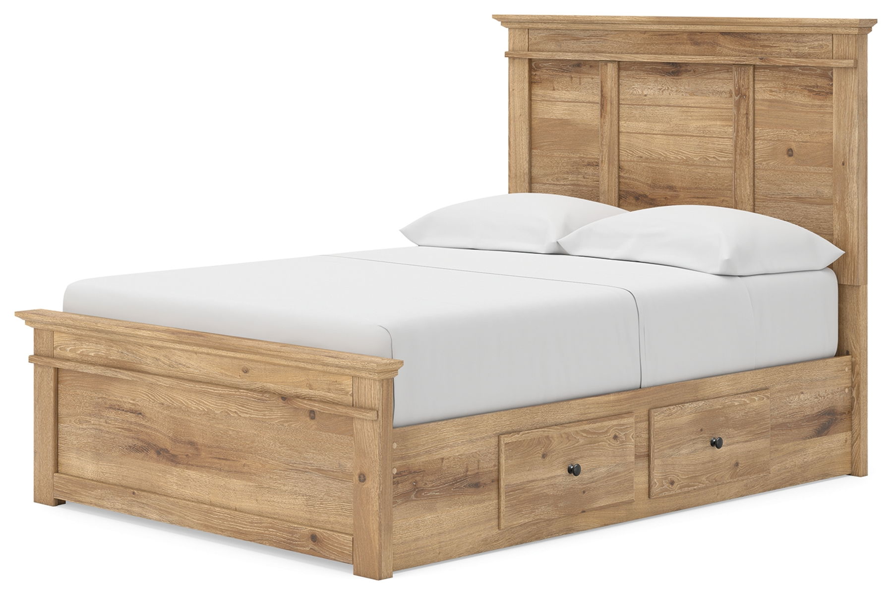 Makidern - Panel Storage Bed - Image 67