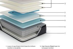 Limited Edition Pt - Mattress