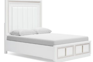 Chalanna - Upholstered Storage Bed