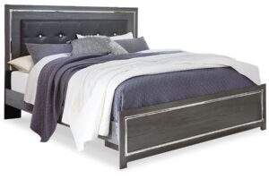Lodanna - Panel Bed