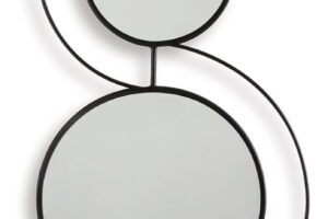 Shayham - Accent Mirror - Black
