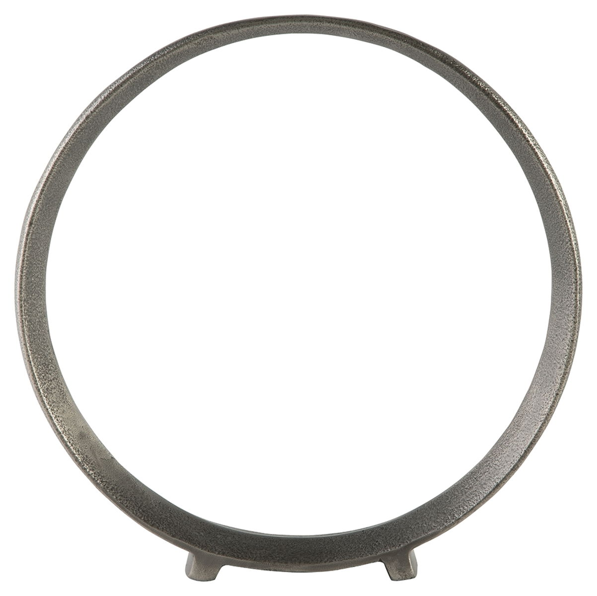 Ryandale - Sculpture (Set of 2) 15.5" - Antique Pewter Finish - Image 4