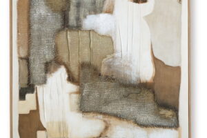 Wylander - Wall Art - Tan / Brown / Gray