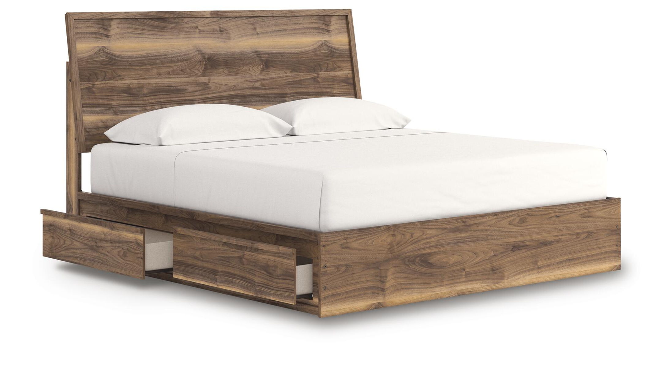 Chirason - Panel Bed With Storage - Image 11