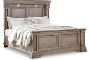 Blairhurst - Panel Bed