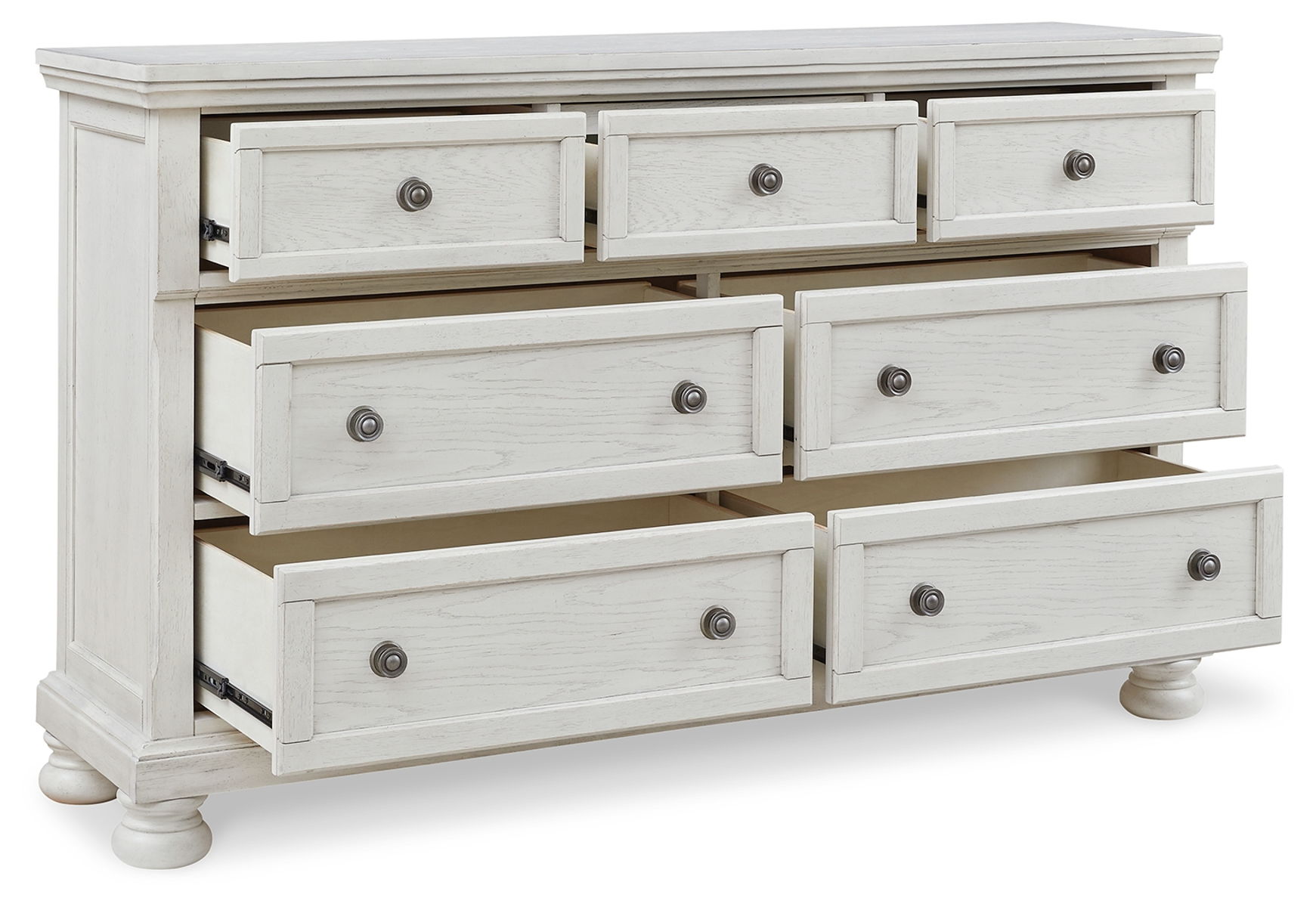 Robbinsdale - Sleigh Bed Set - Image 2