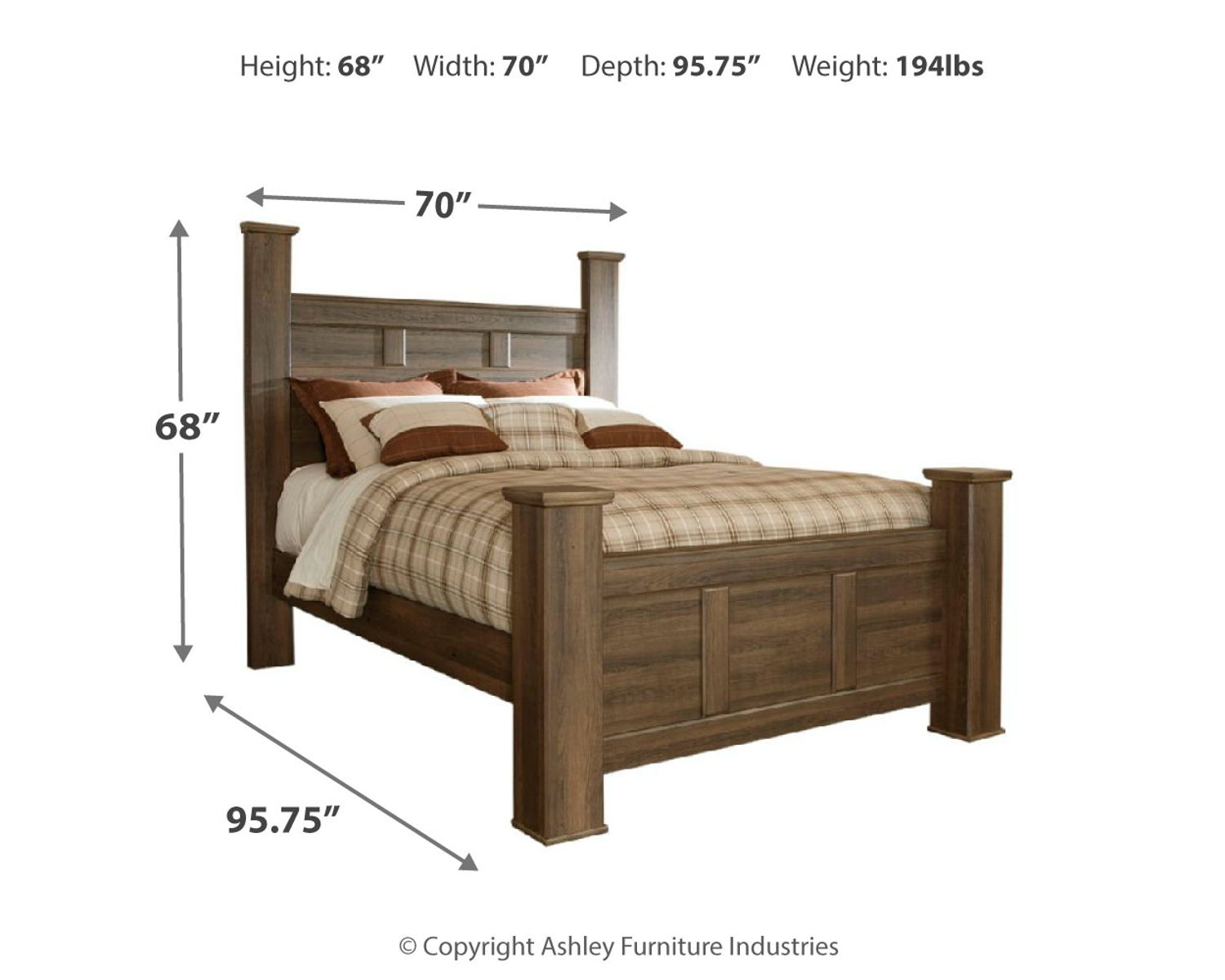 Juararo - Poster Bed - Image 5