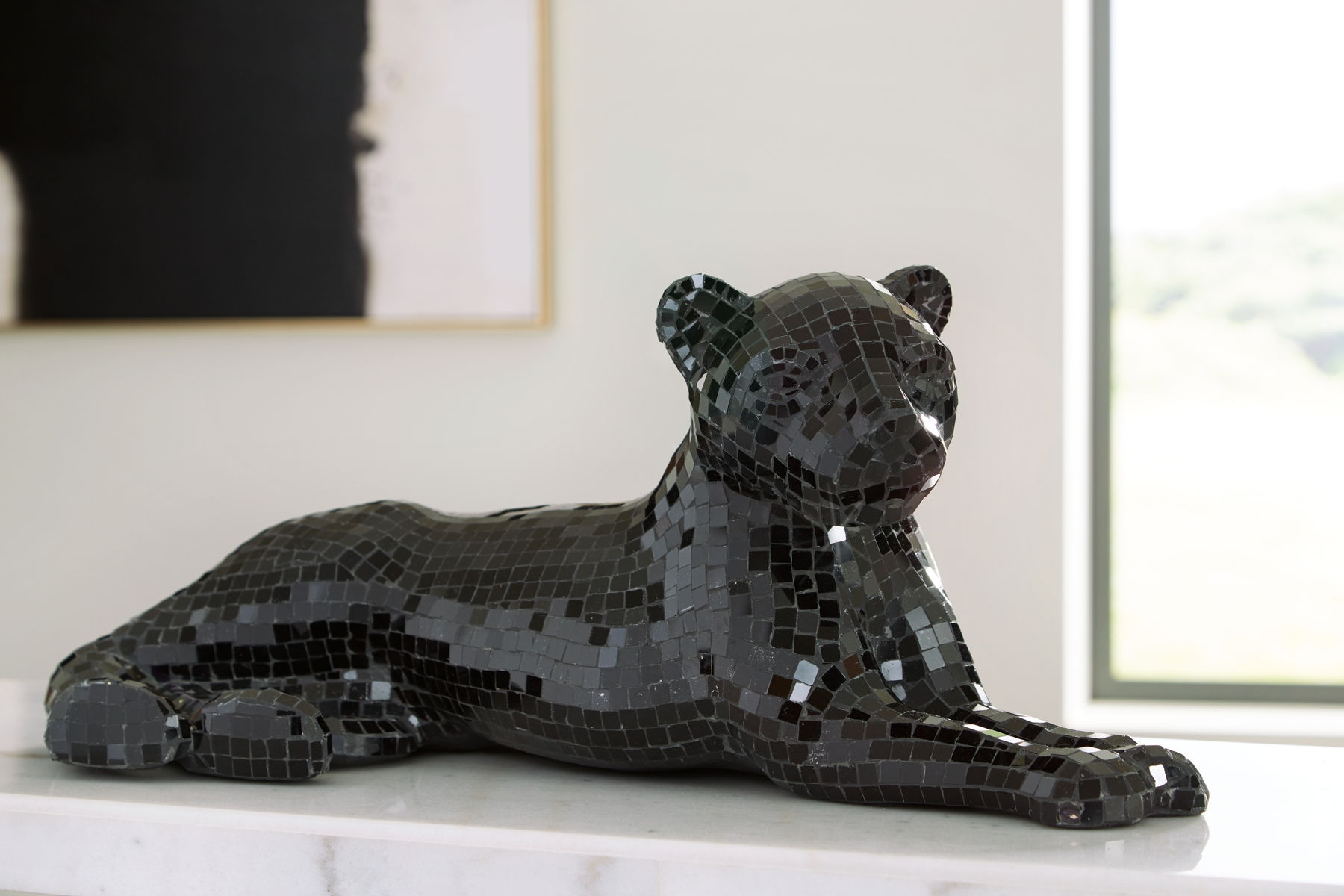 Drice - Sculpture - Black - Image 3
