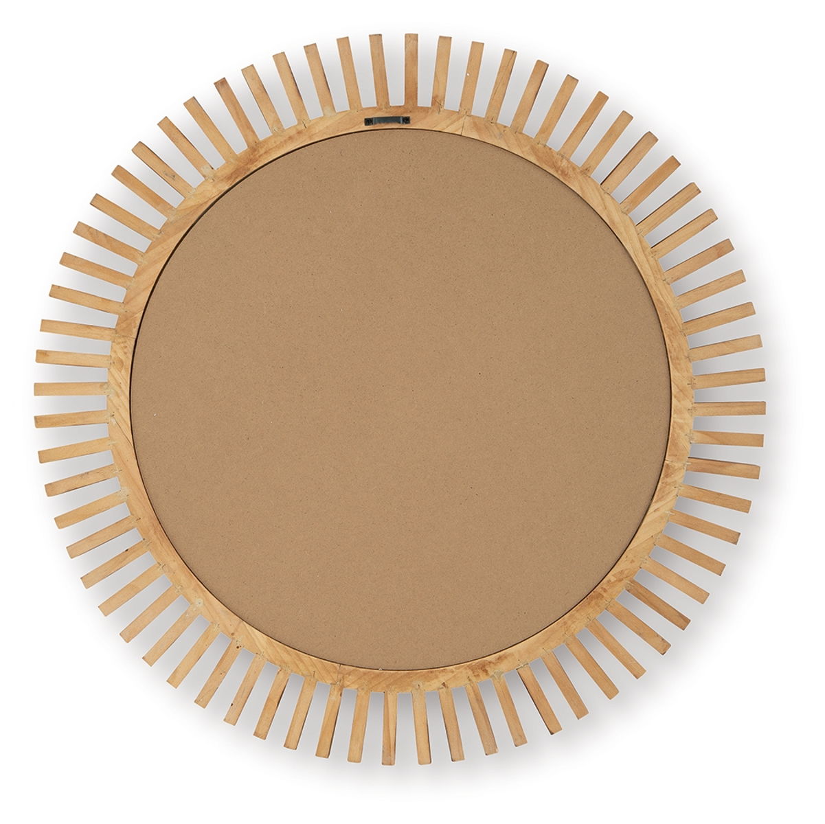 Tedwell - Accent Mirror - Brown - Image 3