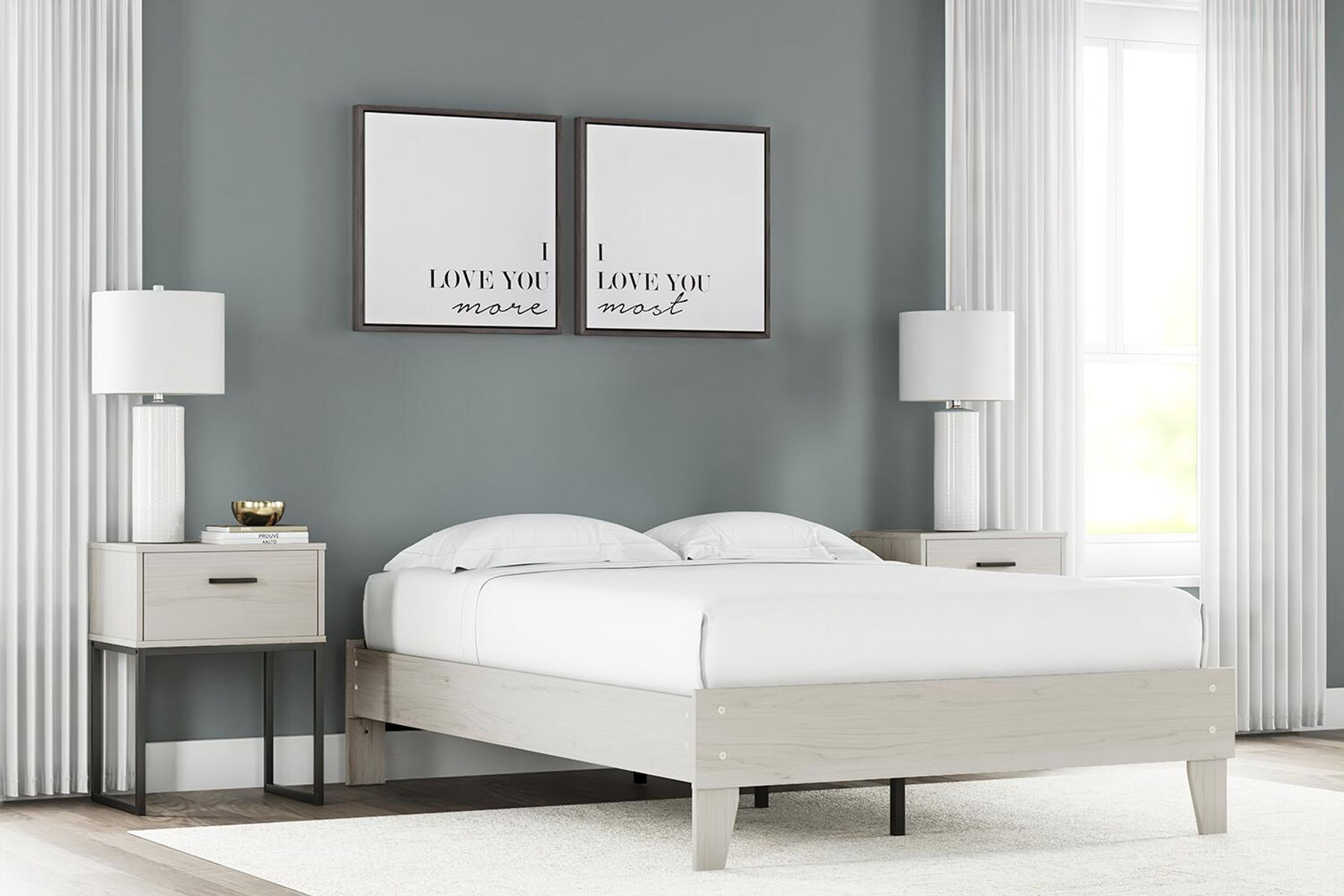 Socalle - Platform Bed - Image 12