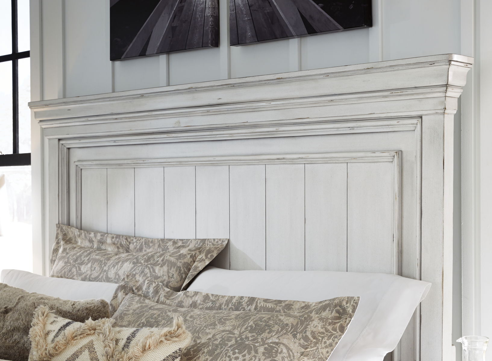 Kanwyn - Panel Bed - Image 2