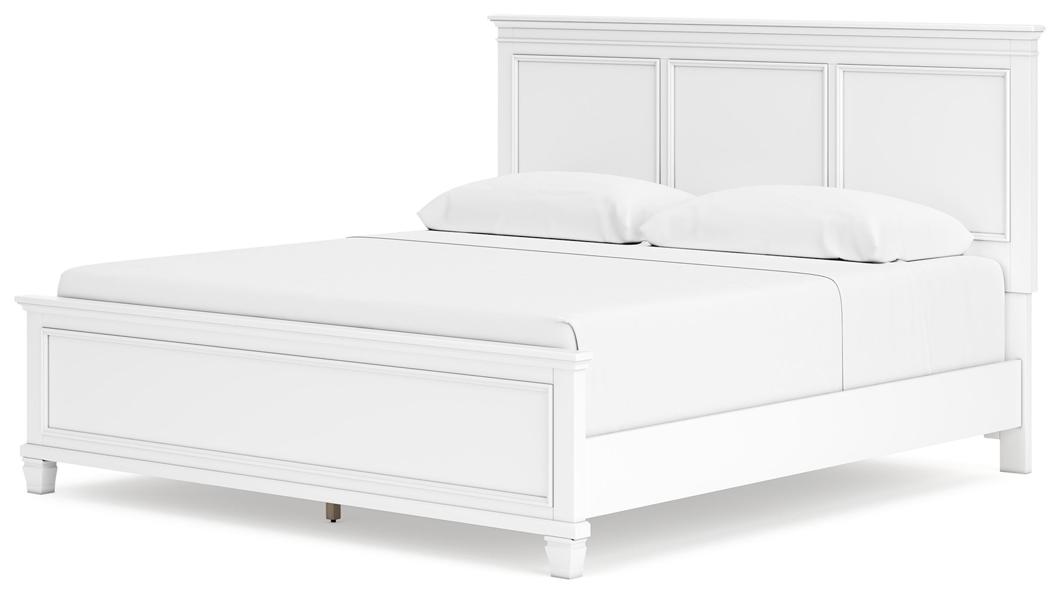 Fortman - Panel Bed - Image 18