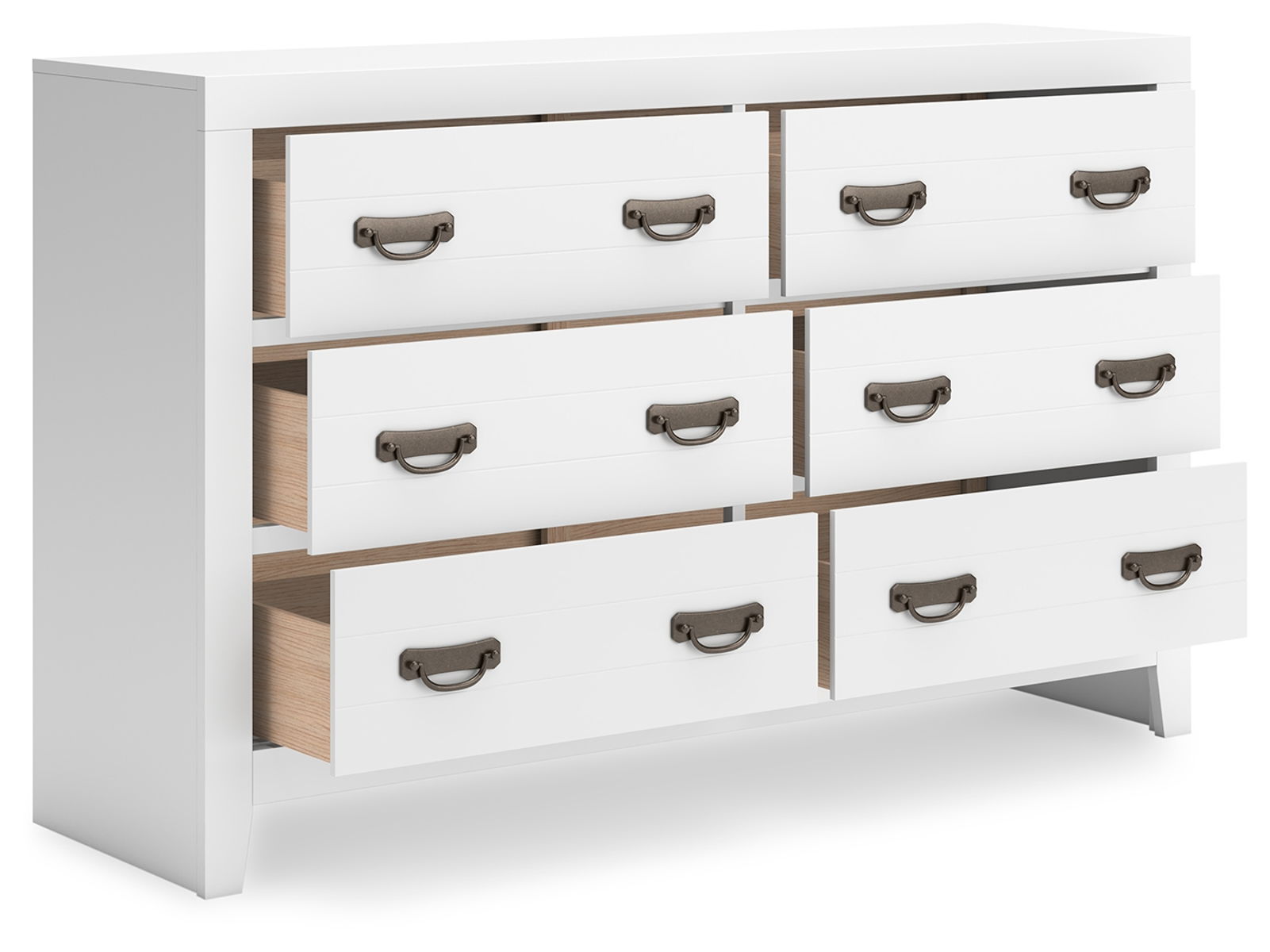 Binterglen - Panel Bedroom Set - Image 3