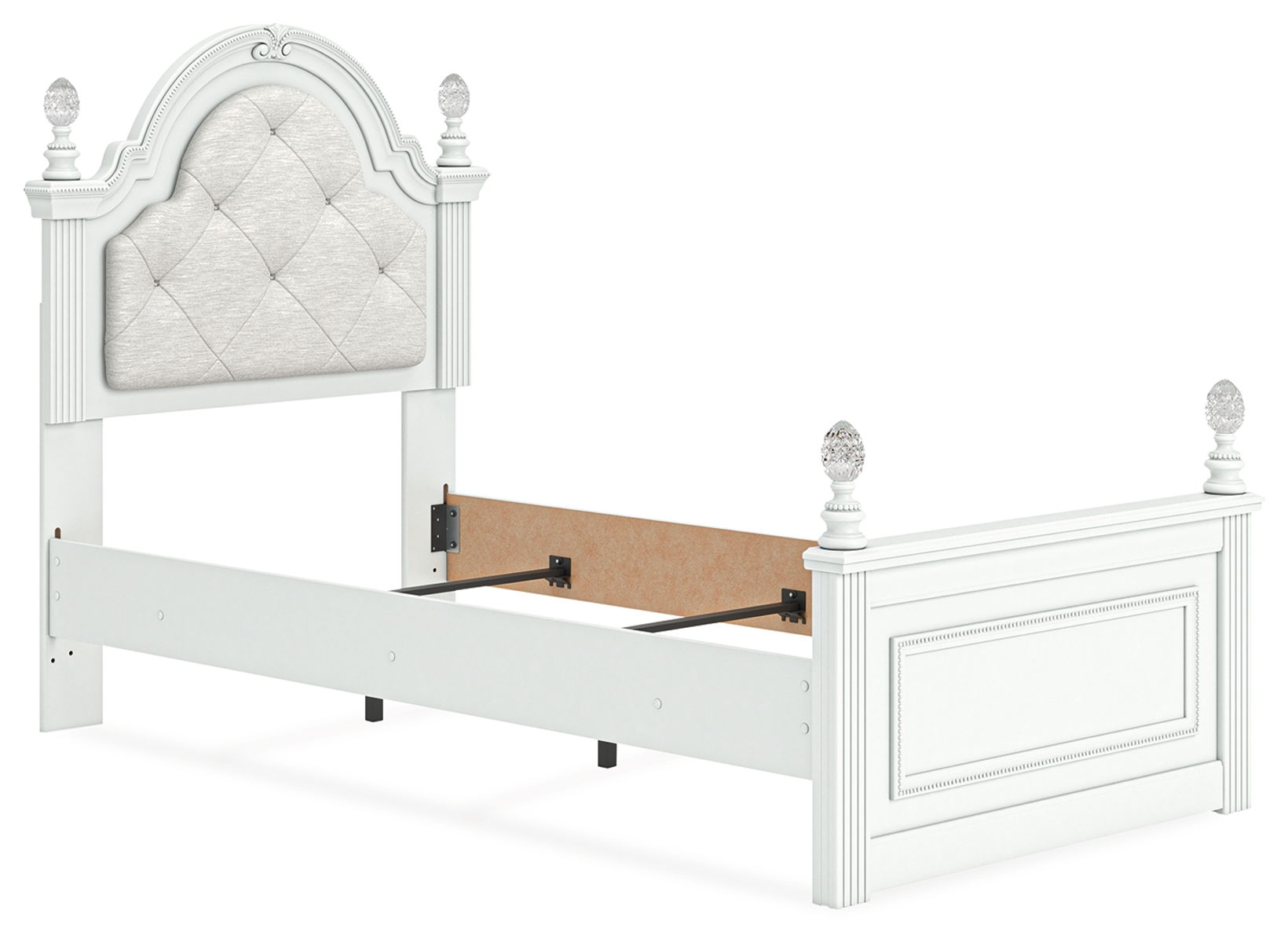 Kozlani - Upholstered Panel Bed - Image 7