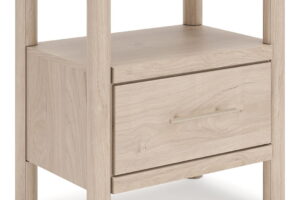 Cadmori - One Drawer Night Stand - Two-Tone