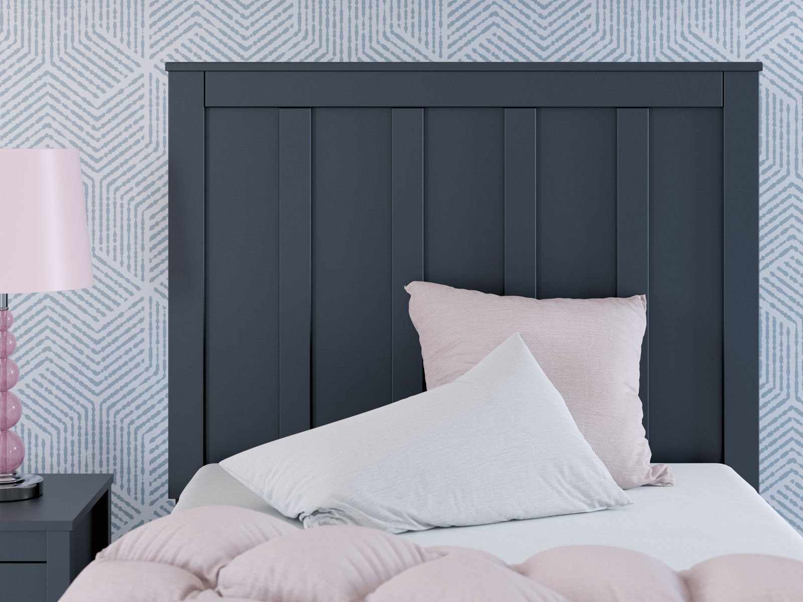 Simmenfort - Panel Headboard - Image 3