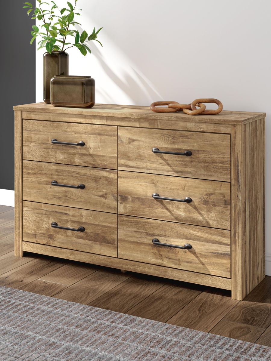 Maystonna - Six Drawer Dresser - Image 4