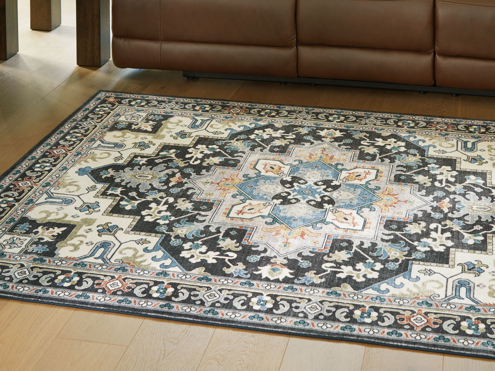 Leningston - Washable Rug - Image 4