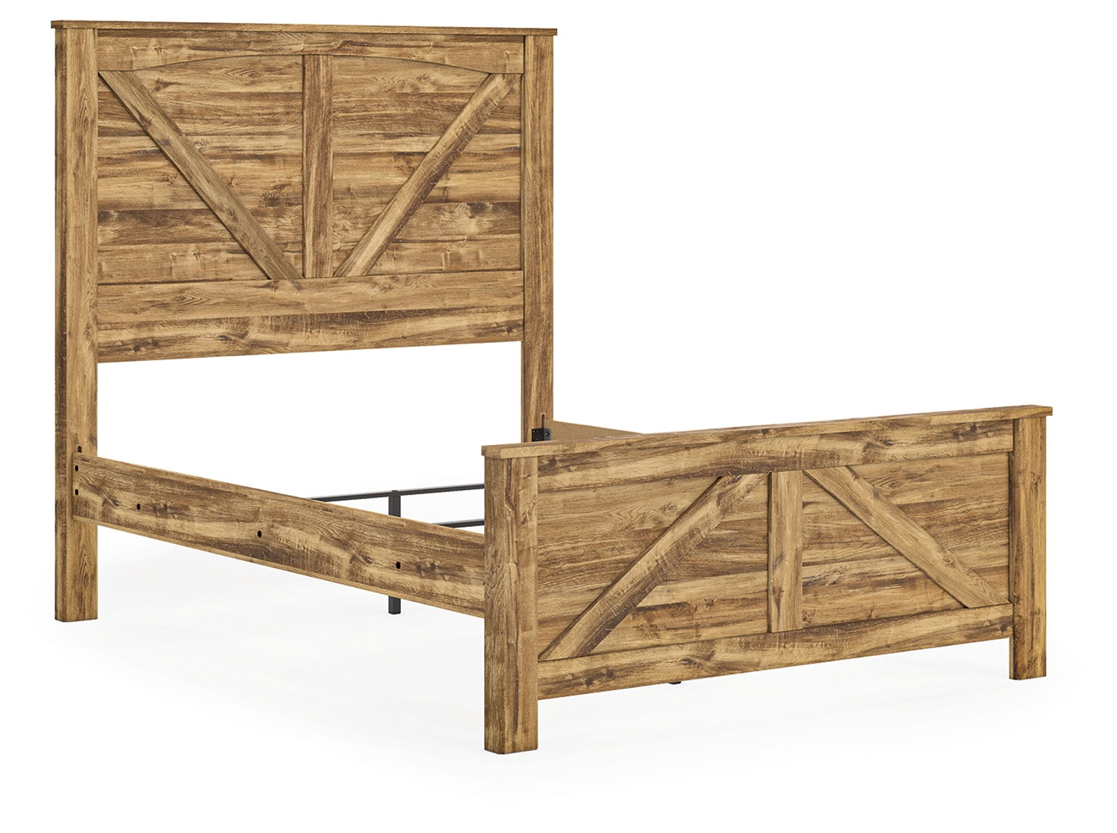 Maystonna - Crossbuck Panel Bed - Image 7