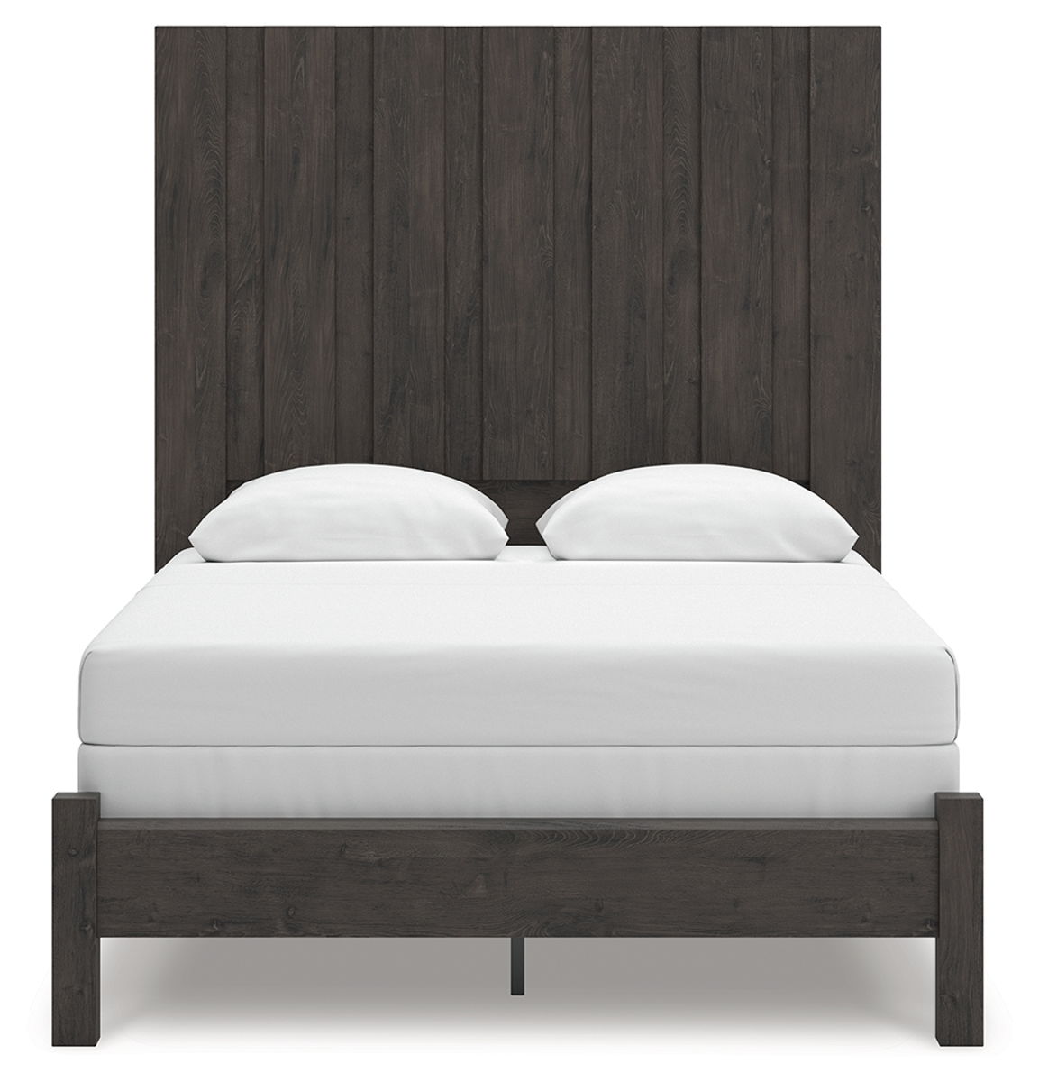 Fraluna - Panel Bed - Image 7