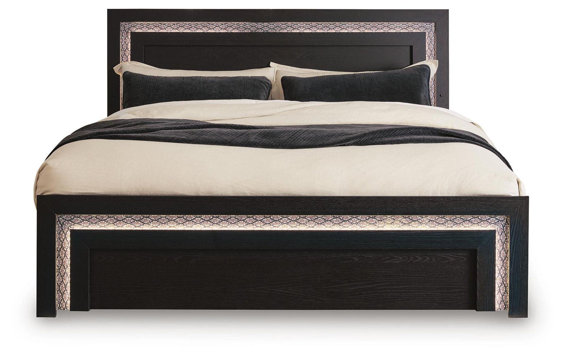 Brizmore - Panel Bed - Image 2