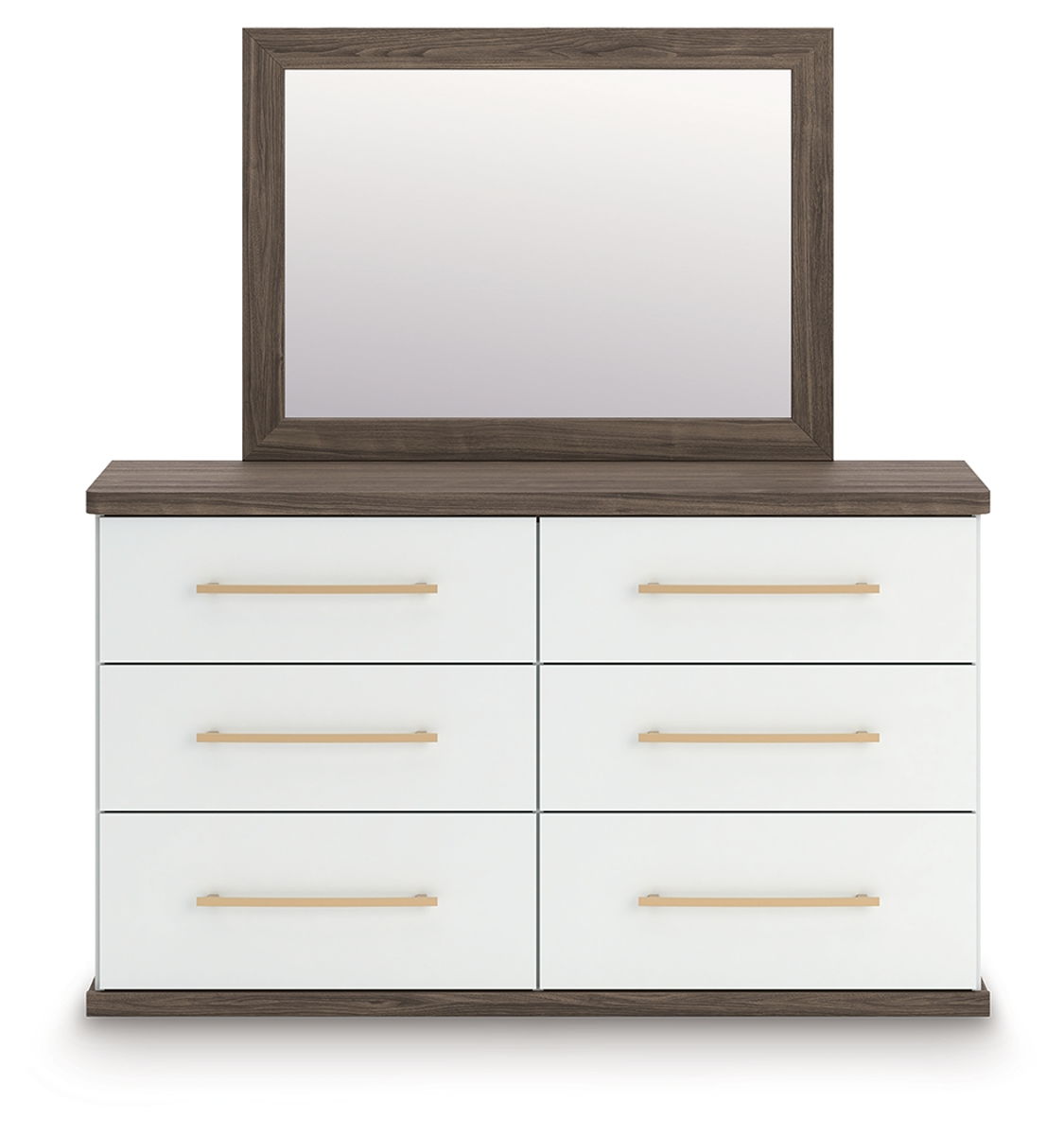 Kendanport - Six Drawer Dresser - Image 3