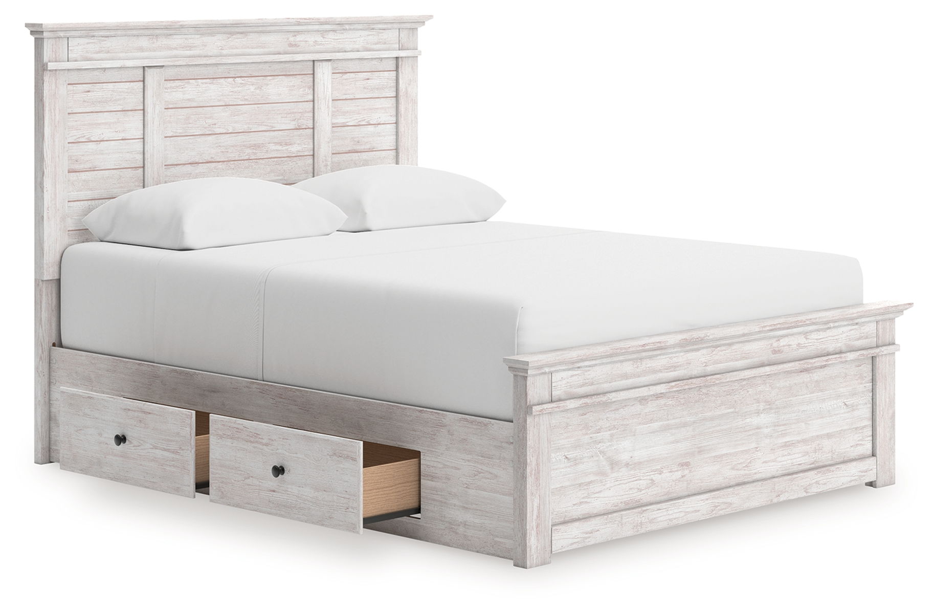 Makidern - Panel Storage Bed - Image 37