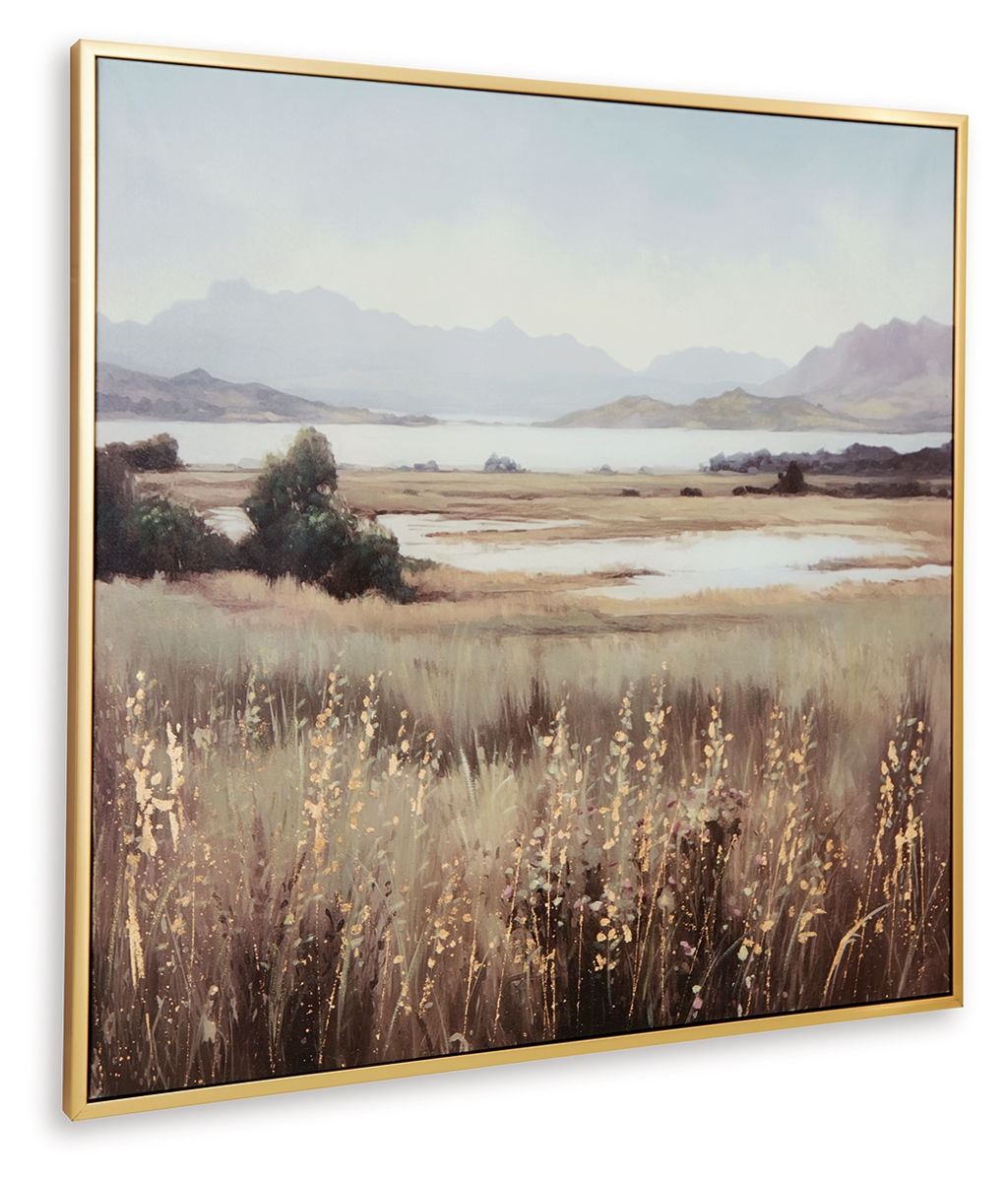 Clarkford - Wall Art - Multi - Image 2