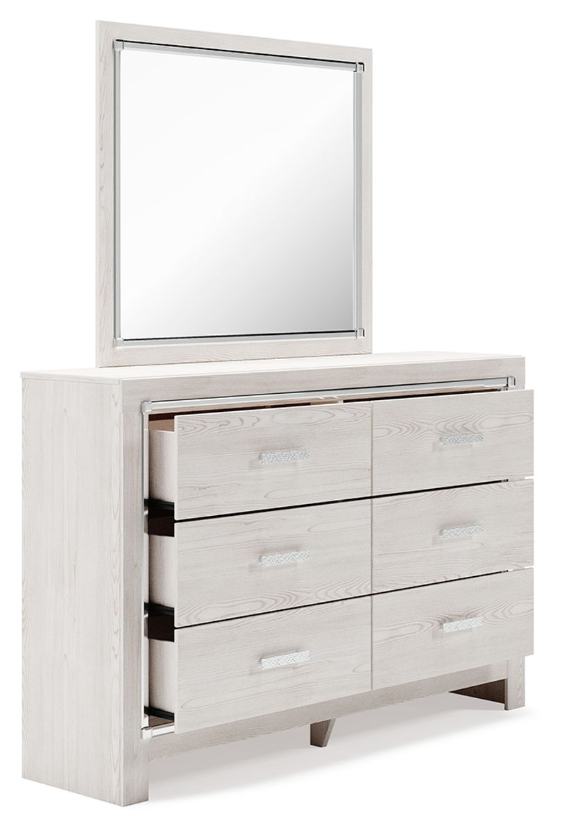 Altyra - Panel Bedroom Set - Image 4