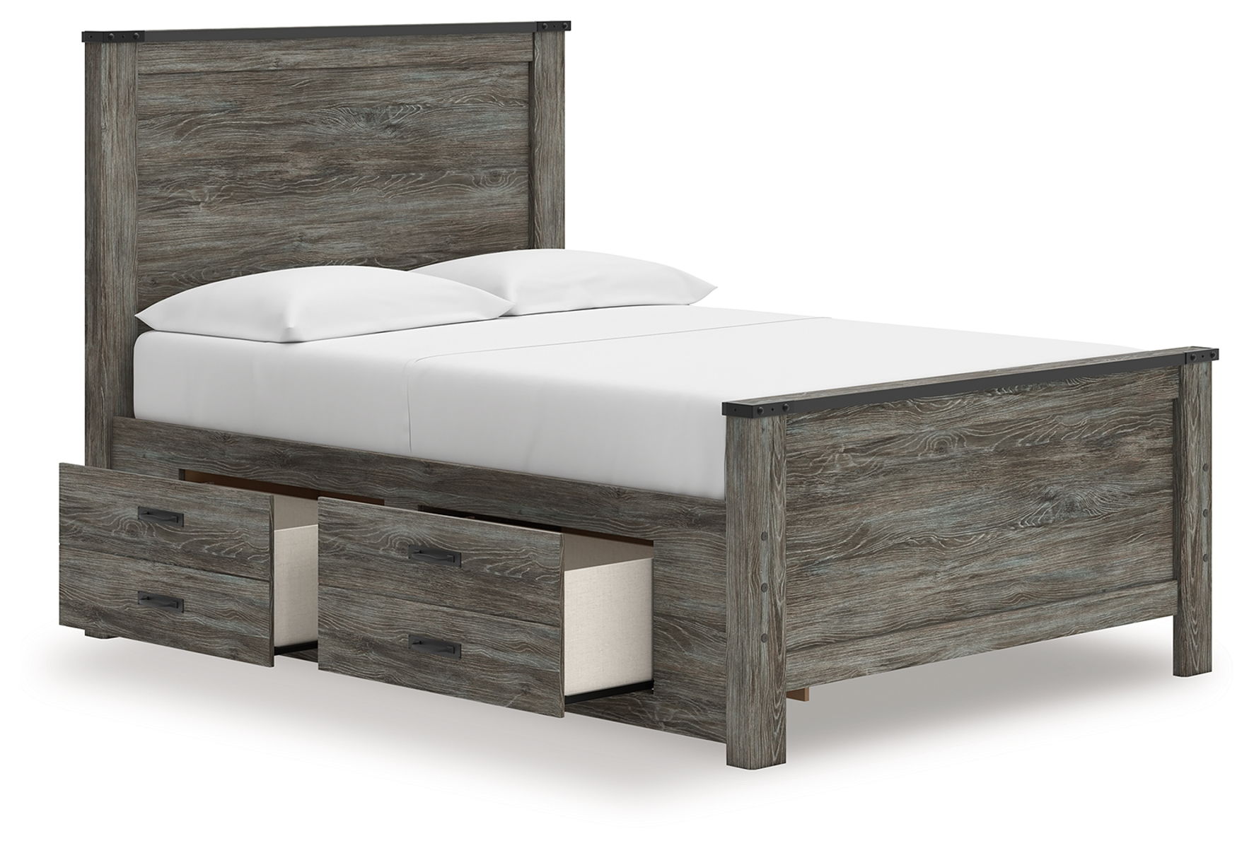 Frandern - Panel Bed - Image 10