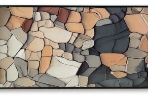 Patteworth - Wall Art - Multi