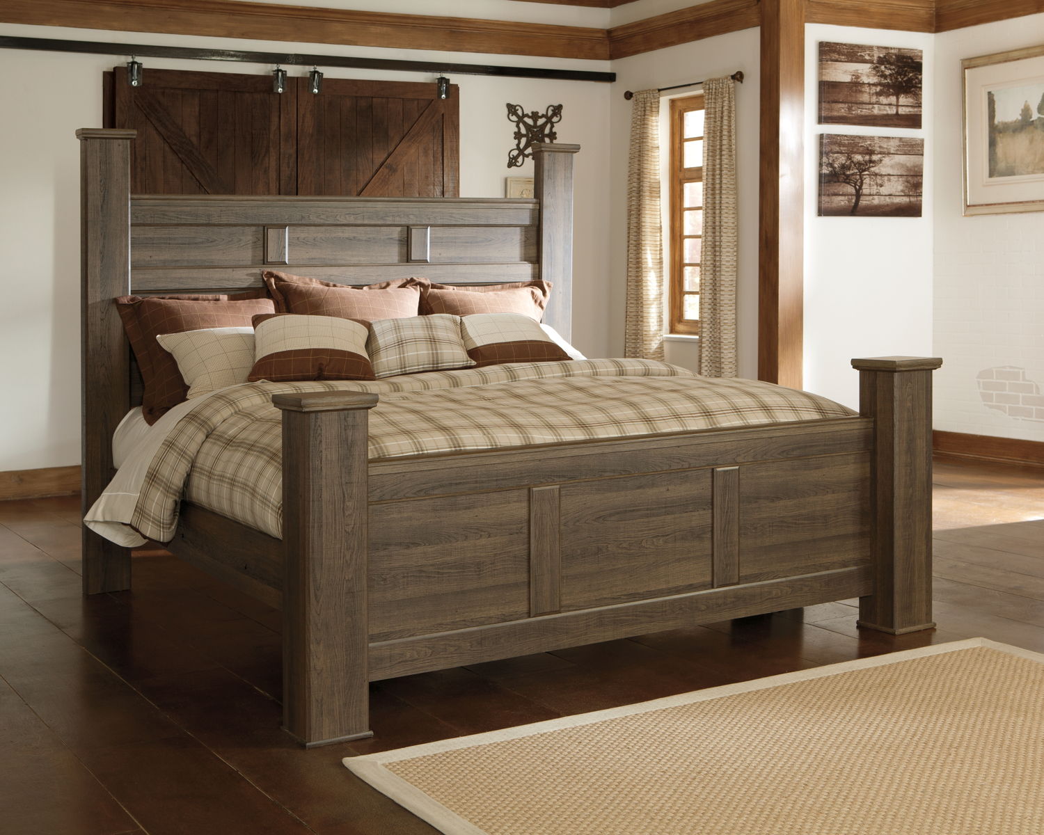 Juararo - Poster Bed - Image 9