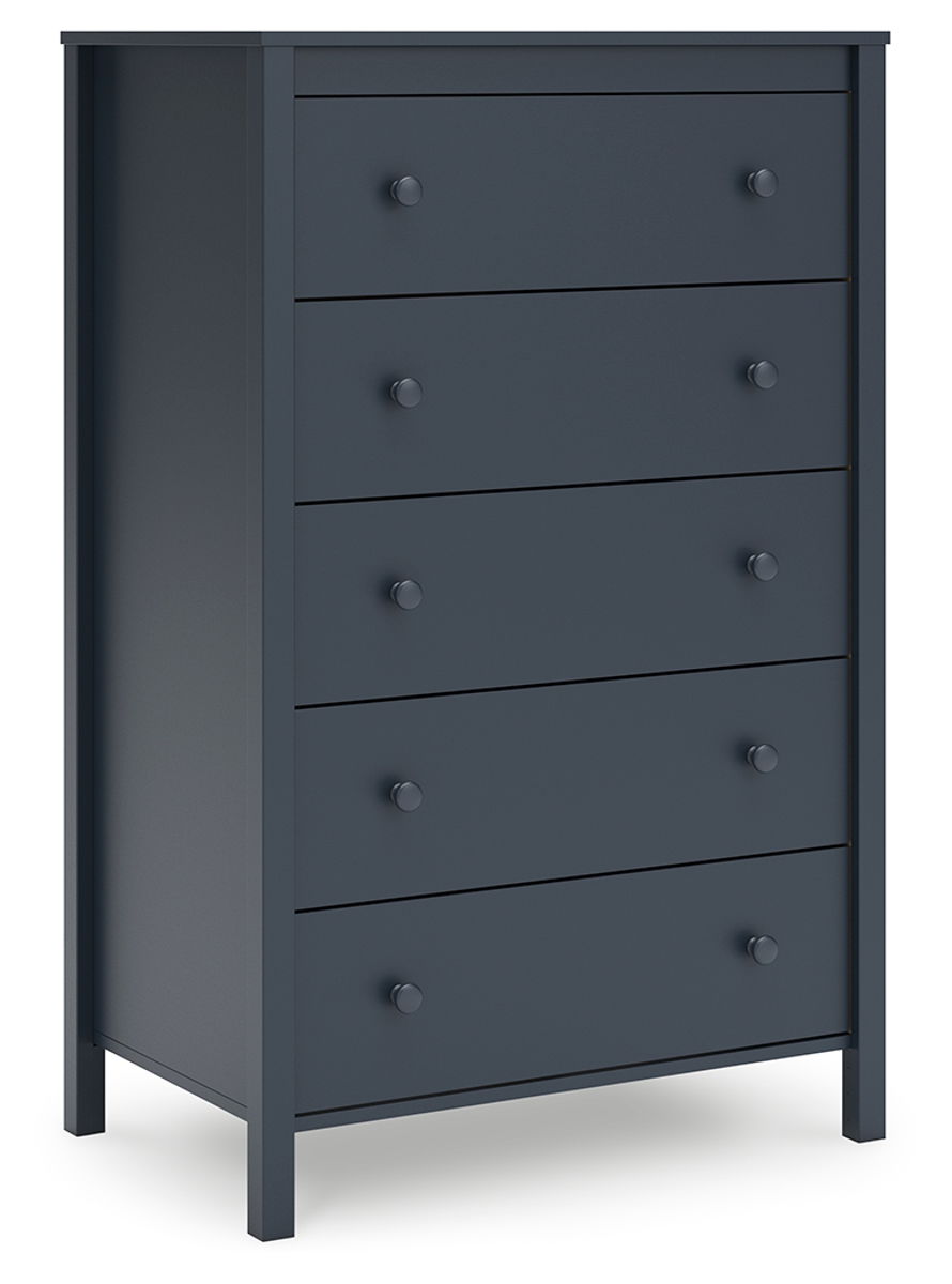 Simmenfort - Platform Bedroom Set - Image 3