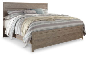 Culverbach - Panel Bed