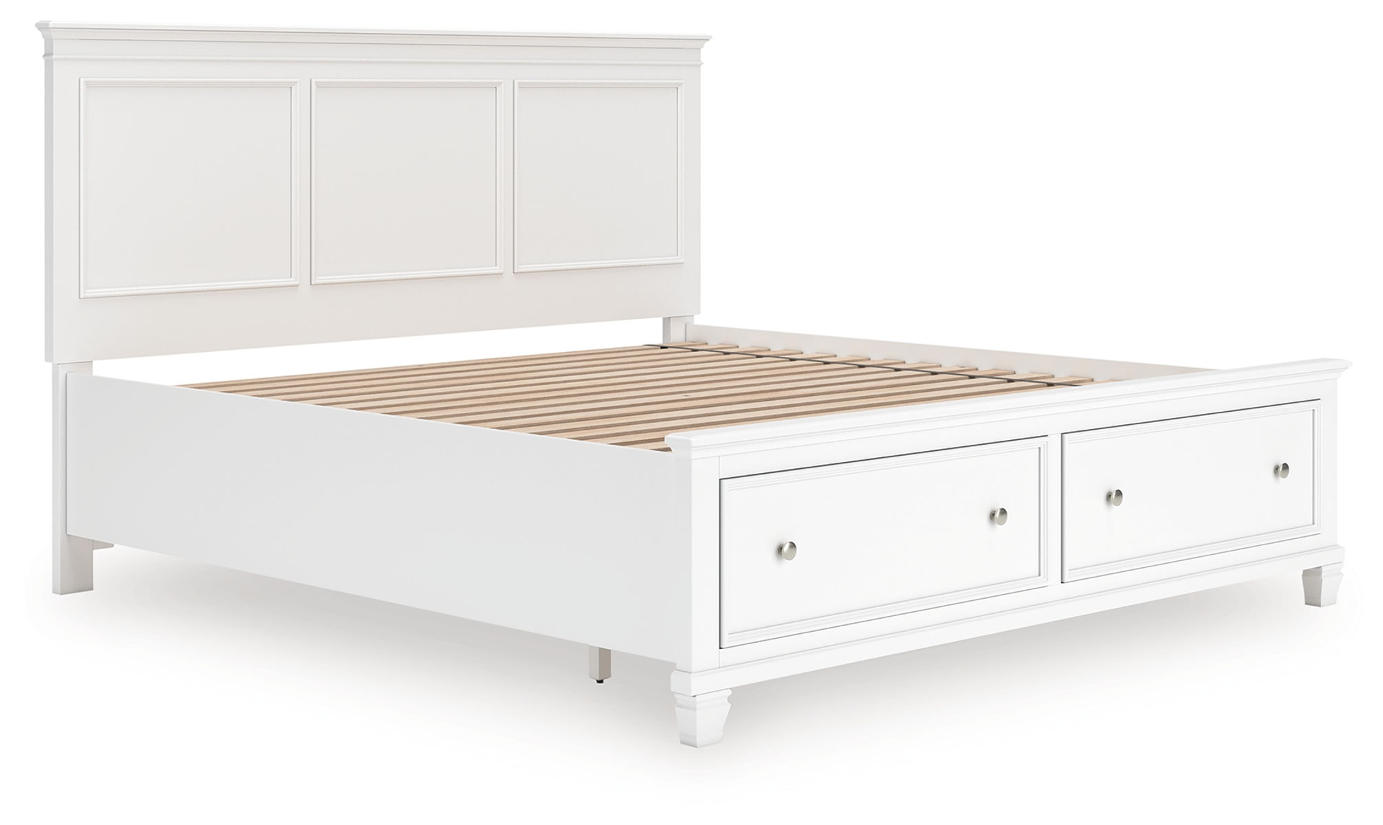 Fortman - Panel Bed - Image 7