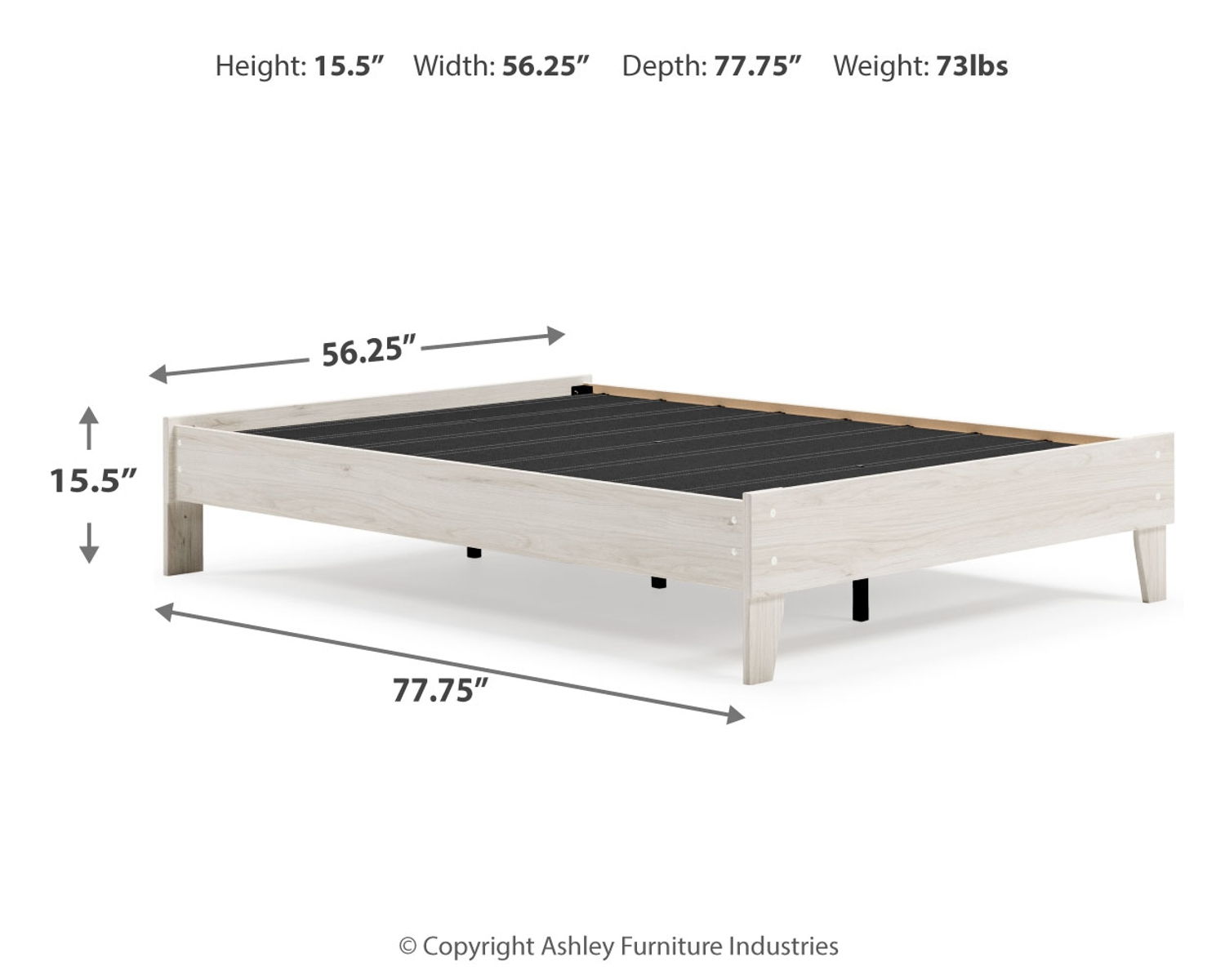Socalle - Platform Bed - Image 18