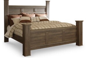 Juararo - Poster Bed