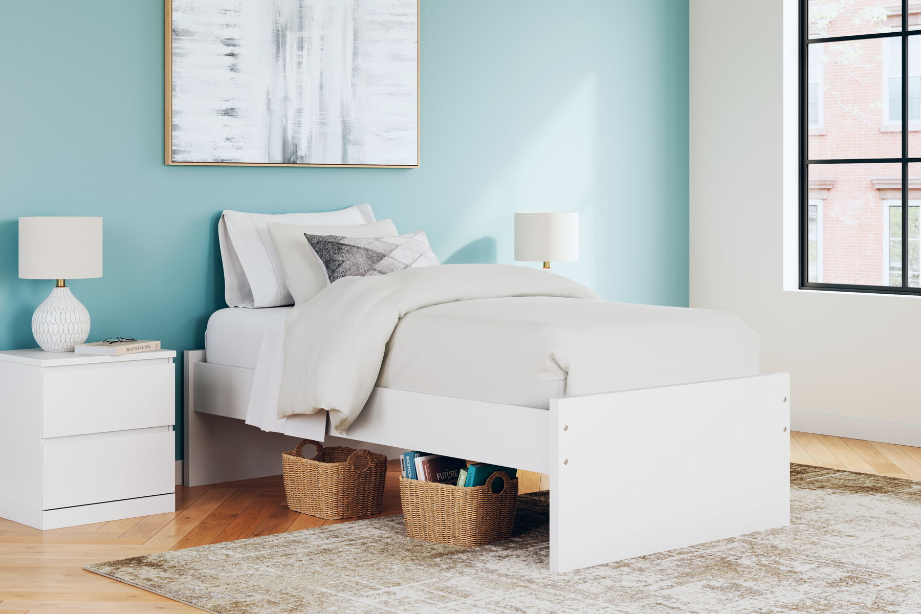 Onita - Platform Bed - Image 5