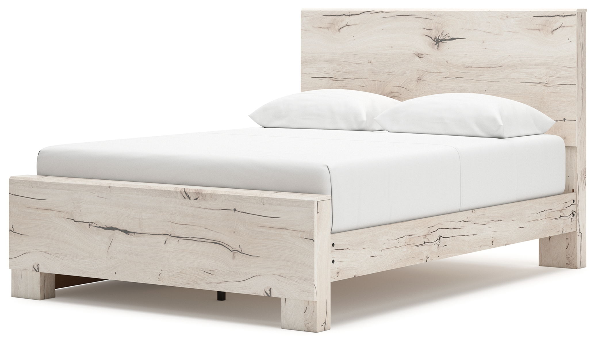 Lawroy - Panel Bed With Storage - Image 5