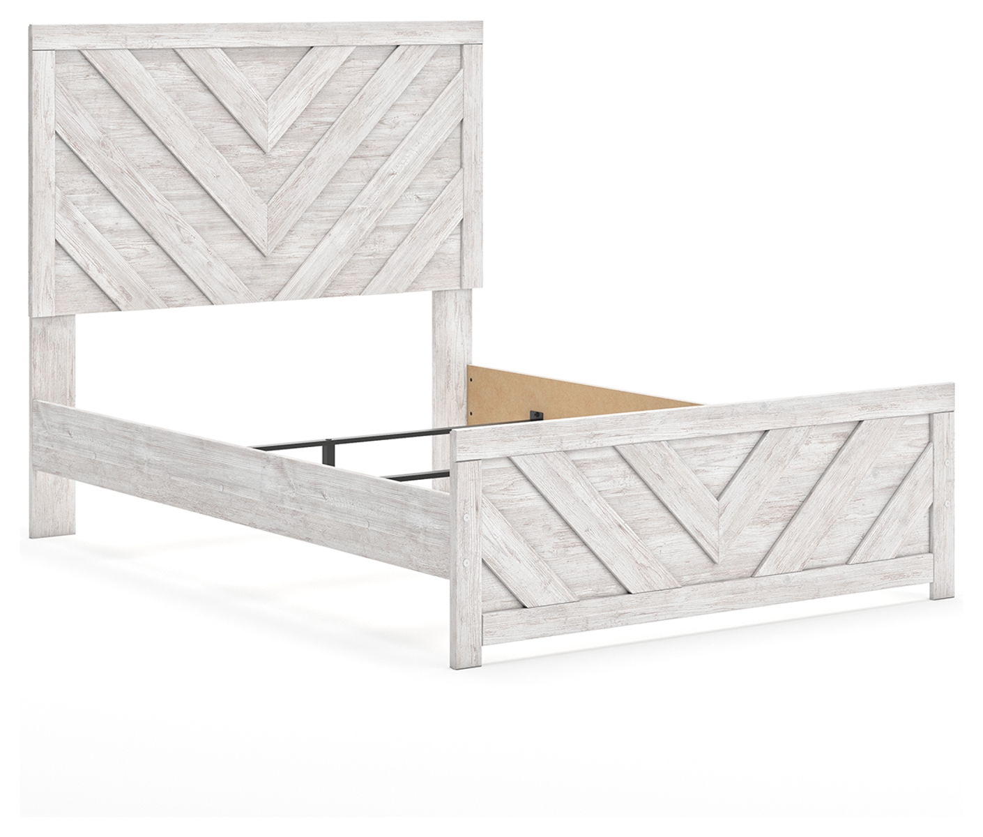 Cayboni - Panel Bed - Image 9