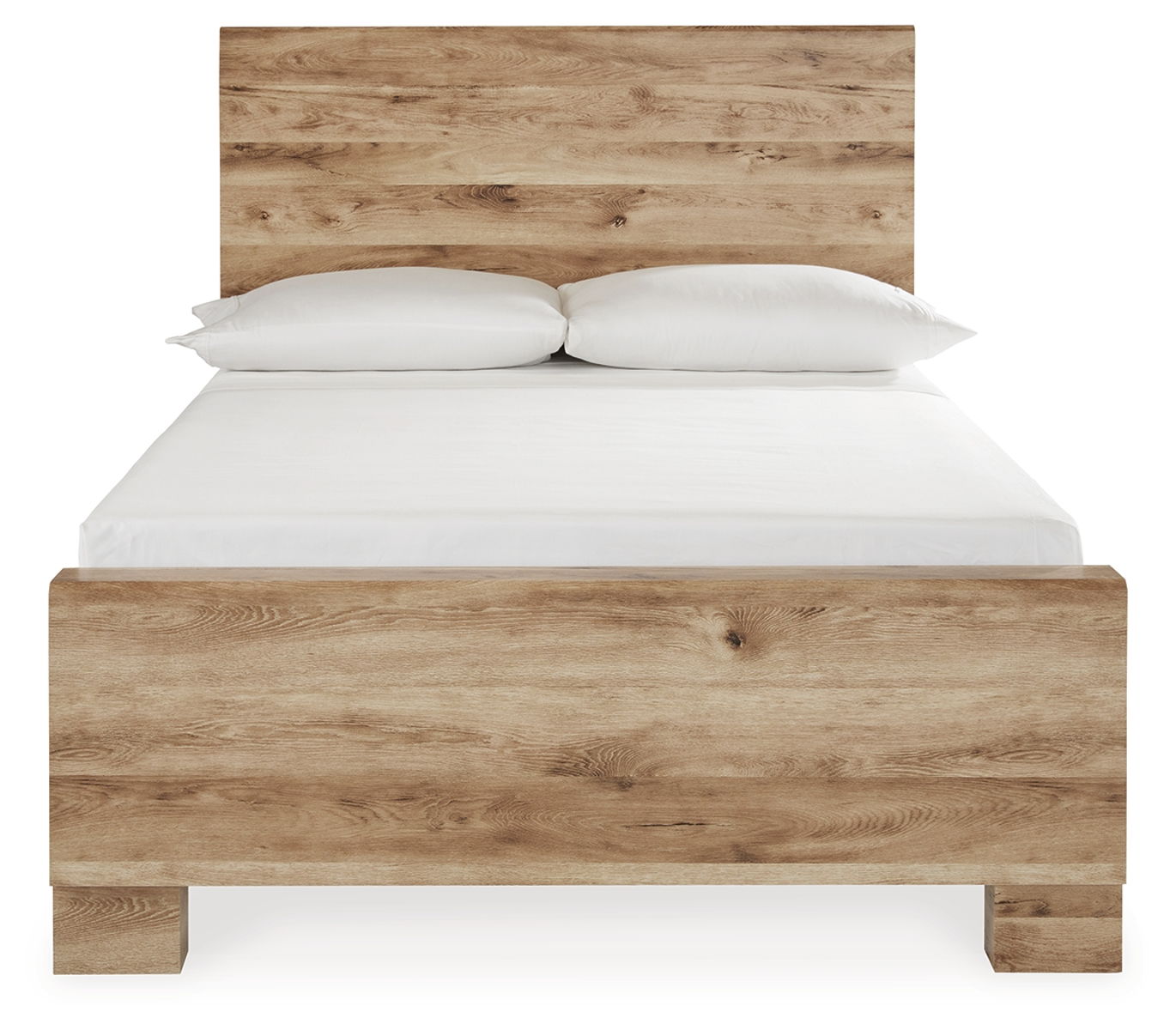 Hyanna - Panel Bed - Image 3