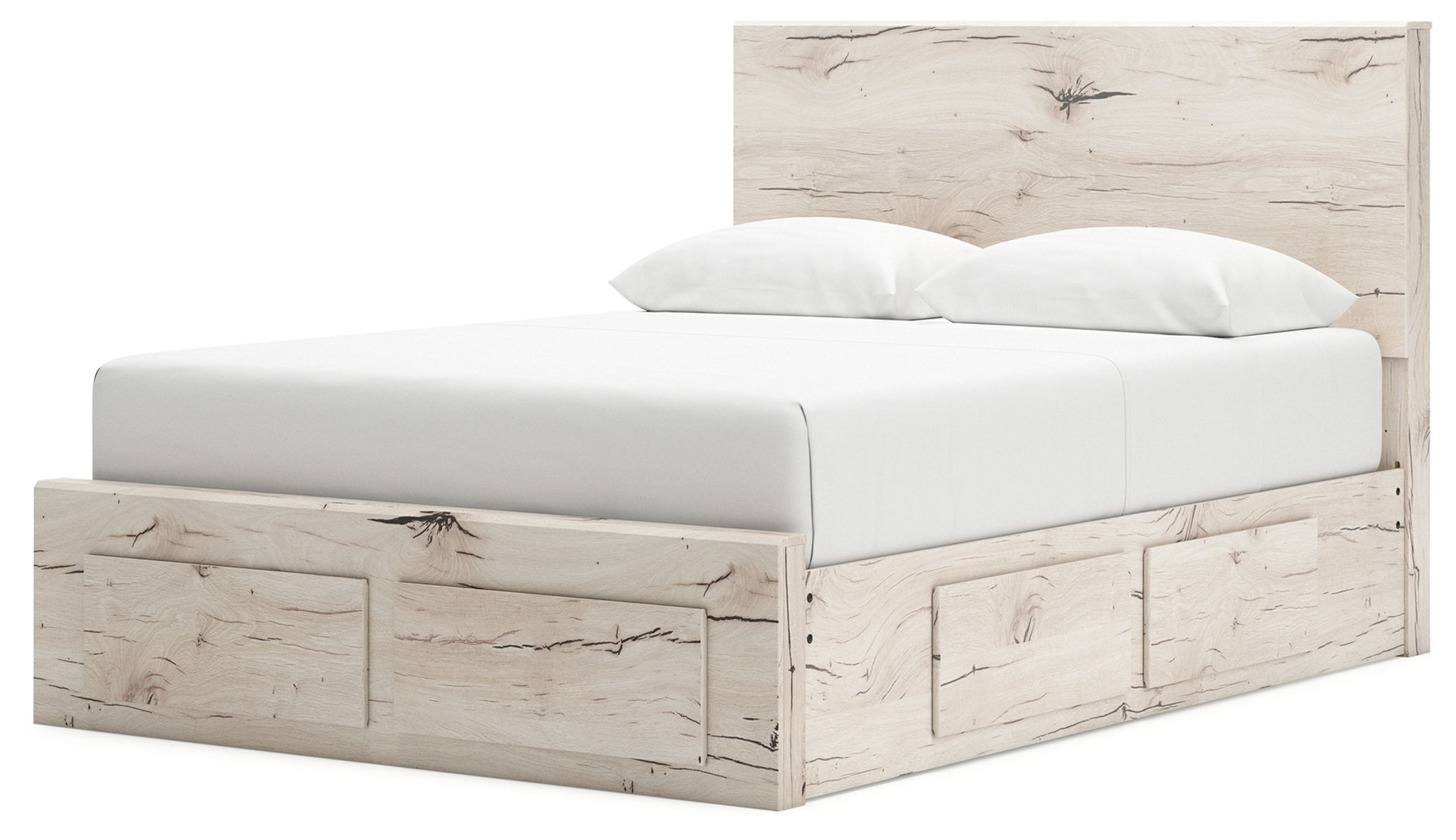 Lawroy - Panel Bed With Storage - Image 18