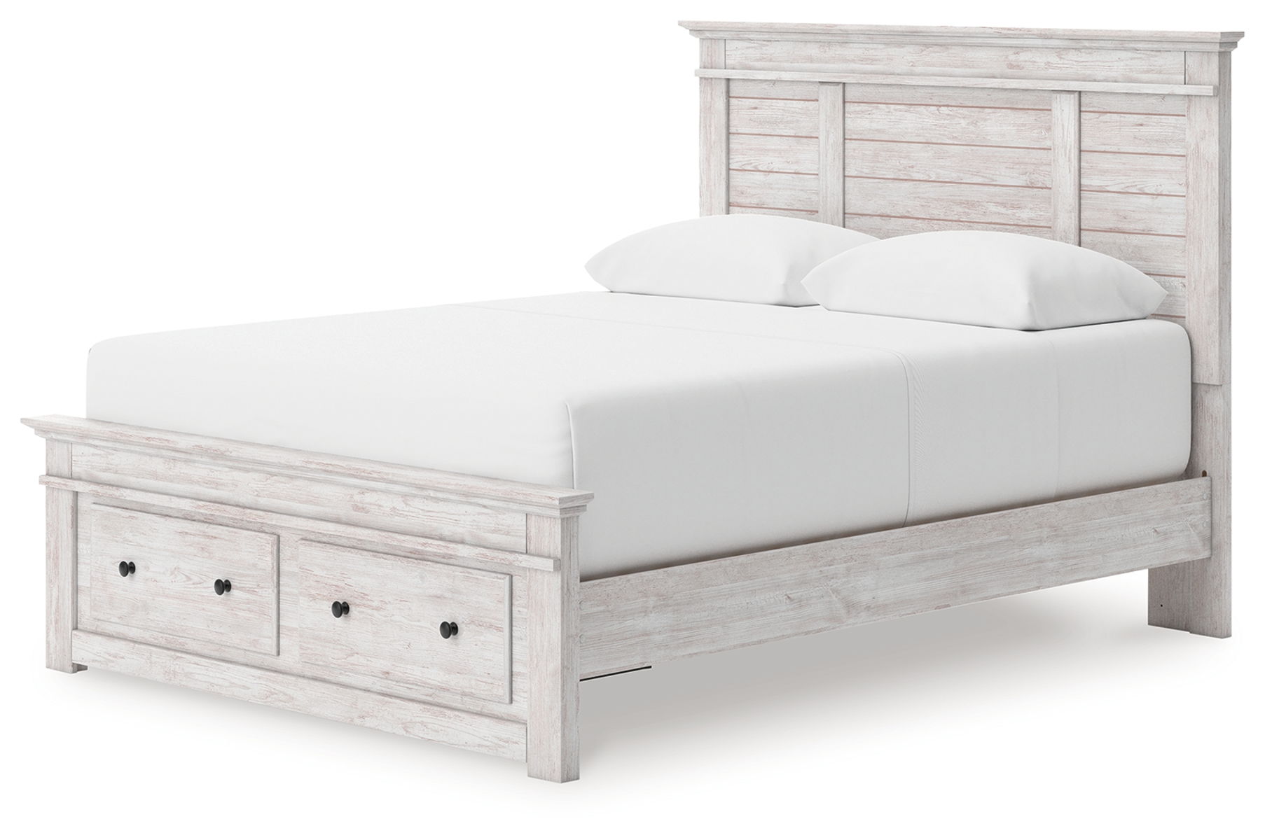 Makidern - Panel Storage Bed - Image 24