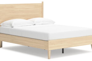 Cabinella - Platform Panel Bed