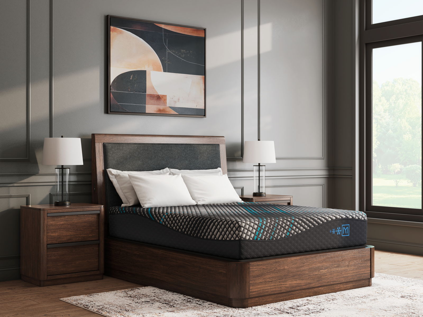 Millennium 2.0 Foam 12 Inch - Mattress - Image 2