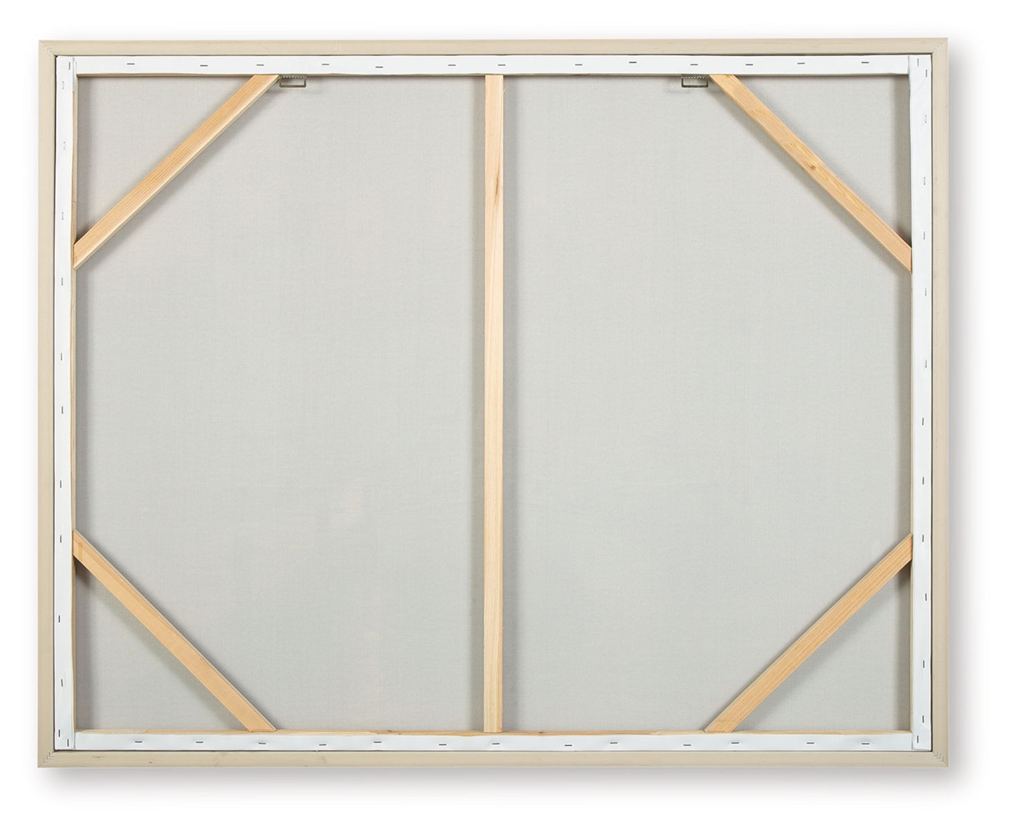 Worthney - Wall Art - Blue / White / Brown - Image 3