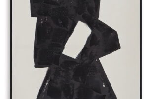 Garviery - Wall Art - Black / Cream